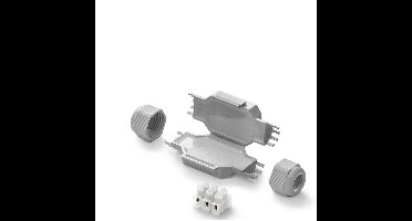 Beslight KabelmofLittle Joint met gel IP68 - 48166