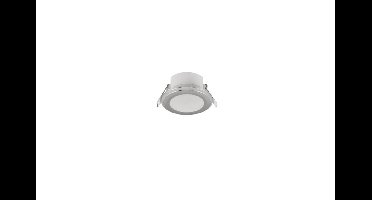Trio InbouwspotArgus chroom - 653610106