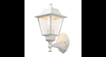 KonstSmide Klassieke muurlampZagreb Up wit - 7093-250