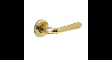 Intersteel DeurklinkJupiter messing gelakt - 0013.019502