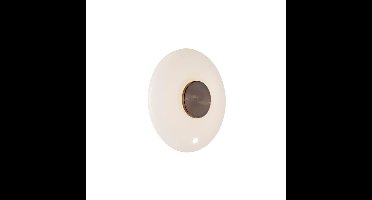 Paul Neuhaus Design wandlampPure Vitrum bruin - 6082-34