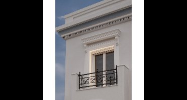 Lyora BuitenlampDio zwart met uniek effect - 9136450