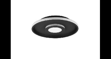 Trio PlafonnièreAscari 40cm zwart - 680819332