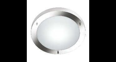 Trio Badkamer plafonniereSeries 6801 nikkel - 6801011-07