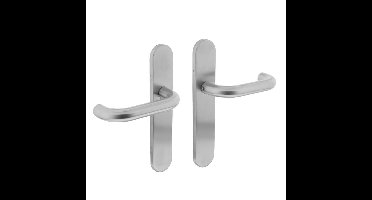 Intersteel DeurklinkRond blind RVS - 0035.129511