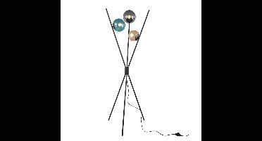 Trio Tripod vloerlampLance curiosa - 403400317