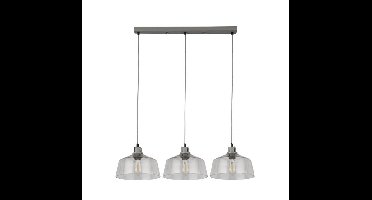 Searchlight 3-lichts hanglampOdeon design - 60999-3CL