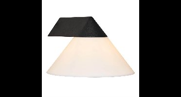 Nordlux Design muurlampLinas zwart met wit - 2418291003