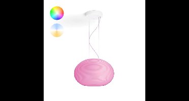 Philips Hue Flourish - White and Color hanglamp - 929003053601