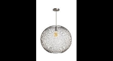 ETH Bruine hanglampBillie design Ø 50cm - 05-HL4057-30