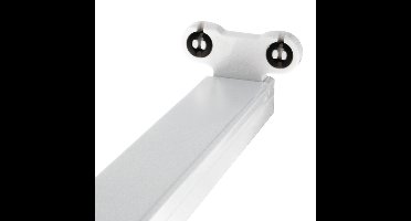 Lyora Montagebalk voorLED Tube 2 x 150cm zonder TL - 5018116