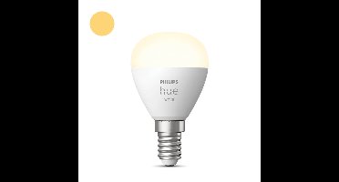 Philips Hue - E14 - 6W - White - 9,29E+11