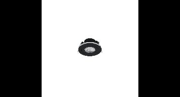Trio InbouwspotLamont zwart 4000K - 635314132