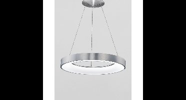 Lyora HanglampRando Thin zilvergrijs Ø 60cm - 9453456