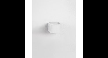 Lyora WandspotEpic vierkant wit - 9136181