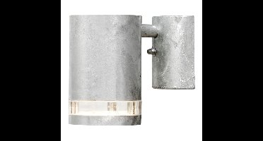 KonstSmide WandspotModena Downlight 13cm zinkgrijs - 7511-320