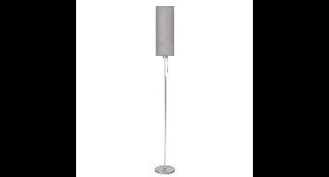 Highlight VloerlampVictoria nikkel 180cm - V4110.30 + O4337.14