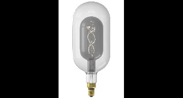 Circle Titanium led lampenbolSundsvall 3W - E27 - 80 lumen - 2200K Ø 9,5 - 2101001500