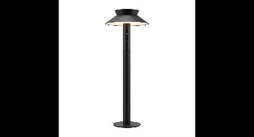 Nordlux Solar tuinlampJustina zwart - 2418098003