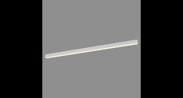 Paul Neuhaus Strakke led balkPure Lines Straight 110cm - wit - 6021-16