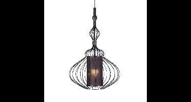 Lyora Handlamp met stofAbi Ø 41cm - 8866
