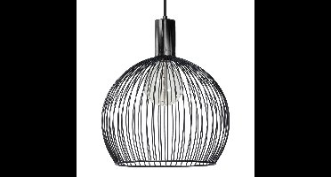 ETH Zwarte hanglampWire Ø 40cm - 05-HL4446-30