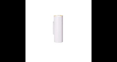 Trio Wand lampMarley Up - Down 18cm wit - 212400201