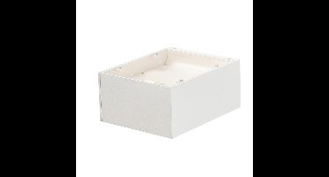 SLV WandlampShell 12cm wit - 1000422