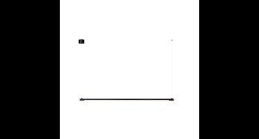 Premium by Lucide Strakke hanglampMarnik zwart 150cm - 41405/24/30
