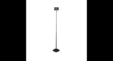 KonstSmide Zwarte vloerlampNice voor buiten - 7831-750