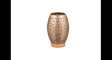 Trio Bruine tafellampBidar - R51571065