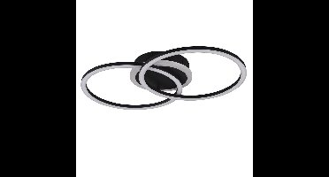 Trio Zwarte plafonnièreVenida - R62783132