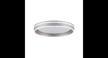 Paul Neuhaus Design plafondlampQ-Vito Ø 40cm grijs - 8414-55