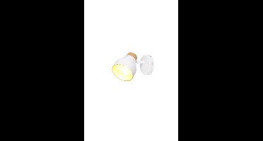 Trio Design wandlampValentin wit - R81921731