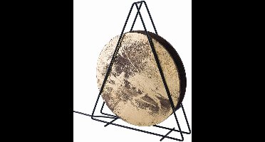 Lyora Gouden tafellampWheel - 9032