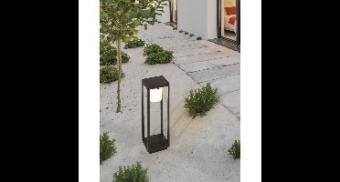 Lyora Solar tuinlampLoveto antraciet - 9120622