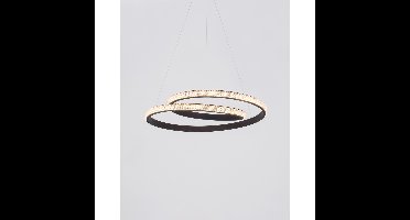 Lyora Design hanglampGrania zwart Ø 55cm - 9818511