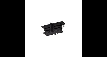 SLV Mini-verbinderS-Track mini connector zwart - 175080