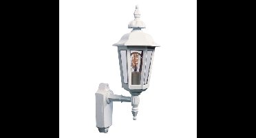 KonstSmide Klassieke muurlampPallas Up wit - 518-250