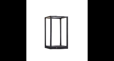 Paul Neuhaus Strakke tafellampContura zwart - 4401-18