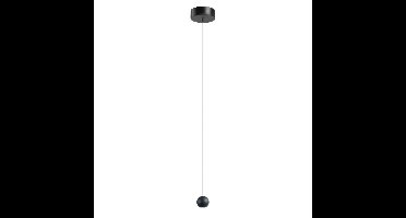 ETH Design hanglampGrace 1-lichts zwart - 05-HL4504-30