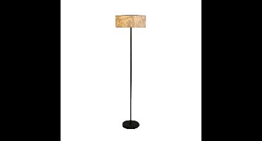 Searchlight Landelijke vloerlampIsla Ø 40cm - EU47812NA