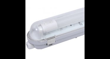 Lyora SWD armatuur voorLED Tube 1 x 60cm - IP65 zonder TL - 5018200