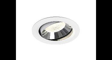SLV InbouwspotNuminos Move XL wit/chroom 4000K - 55gr - 1010025