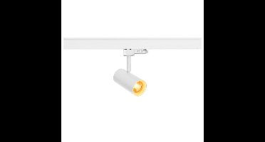 SLV Led railspotNoblo 3-fase - wit - 2700K - 1007645