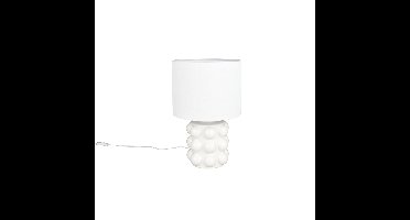 Trio TafellampKate wit Ø 30cm - R56481901