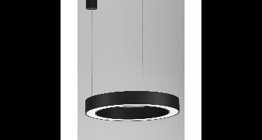 Lyora HanglampMorbido zwart Ø 60cm - 9345639