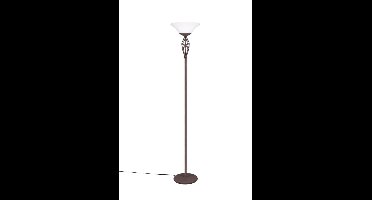 Trio VloerlampRustica - 401000224