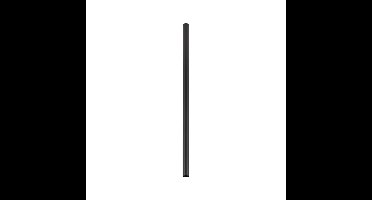 Lyora Lange opbouwspotFourty L 90cm - zwart - 10823