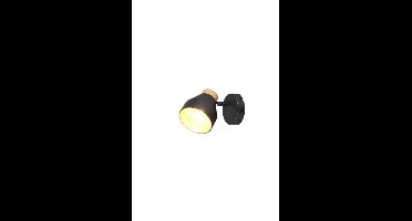 Trio Design wandlampValentin zwart - R81921732